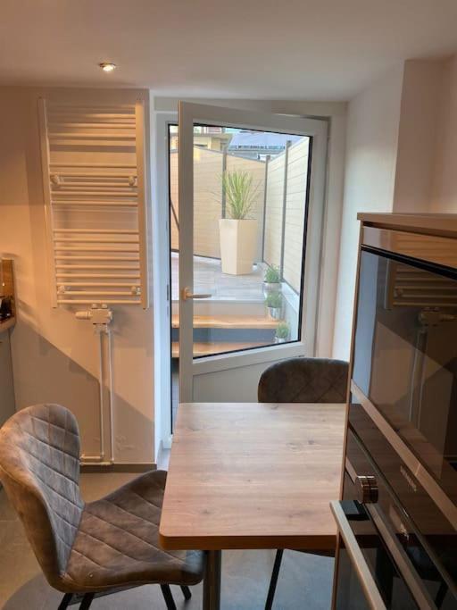 Ferienwohnung Hereinspaziert Вильгельмсхафен Экстерьер фото
