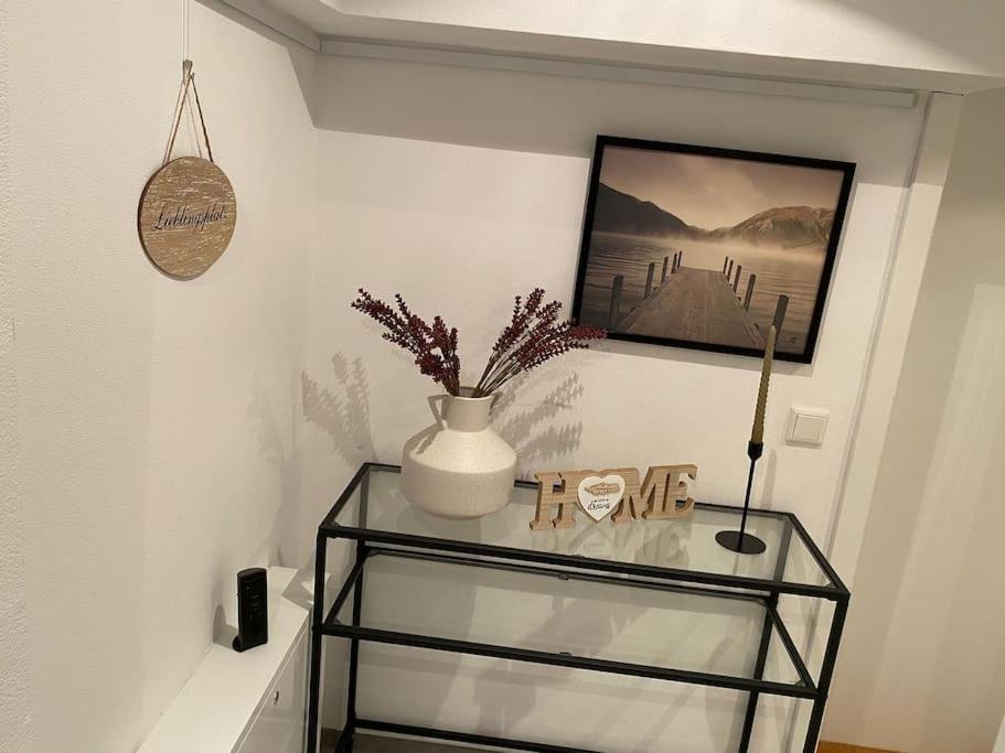 Ferienwohnung Hereinspaziert Вильгельмсхафен Экстерьер фото